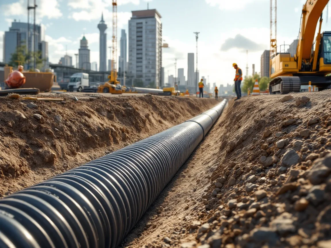 Proyecto de Drenaje Sanitario